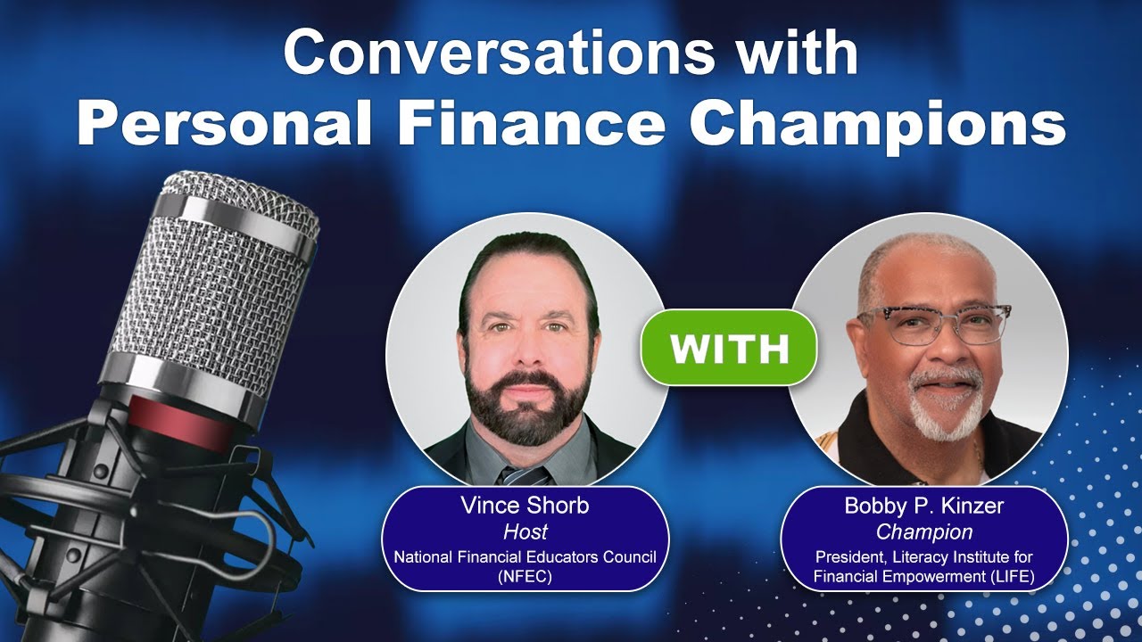 Conversations with Personal Finance Champions