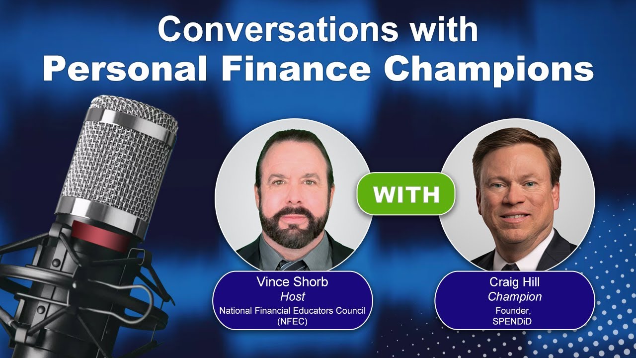 Conversations with Personal Finance Champions