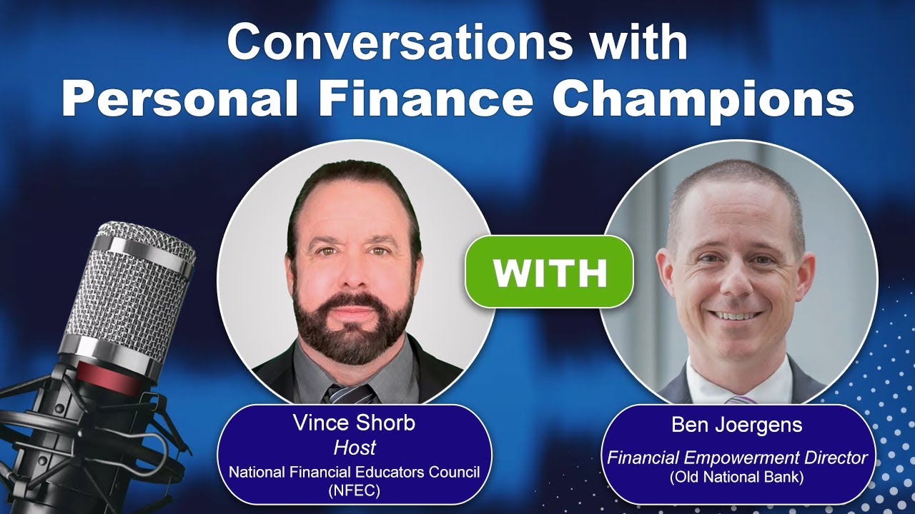 Elevating Community Banking: Ben Joergens on Bridging the Financial Education Gap