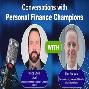 Elevating Community Banking: Ben Joergens on Bridging the Financial Education Gap