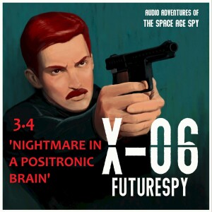 Nightmare In A Positronic Brain