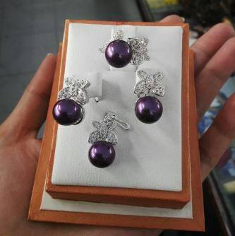 Anting Dan Giwang Asli Dari Lombok