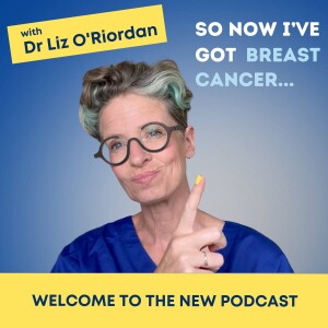 Welcome to So Now I’ve Got Breast Cancer