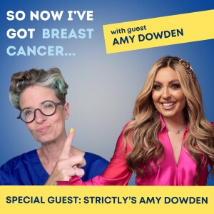 Special Guest: Strictly’s Amy Dowden