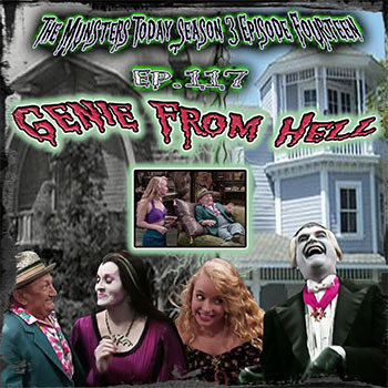 117: Genie From Hell (The Munsters Today Season 3)