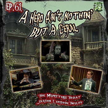 The Munster Cast