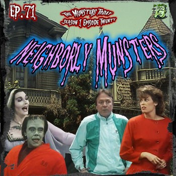 The Munster Cast