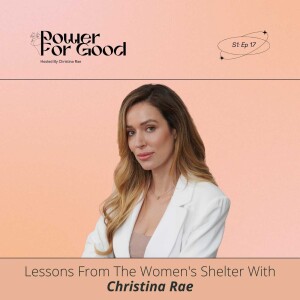 017: Lessons from the Women’s Shelter
