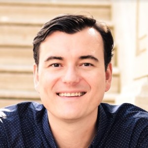 Darden Founders Project: Nick Moran, General Partner of New Stack Ventures