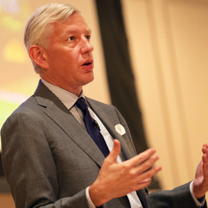 Darden Speaker Series: ”Leadership in the 21st Century and Global Forces” Dominic Barton, McKinsey