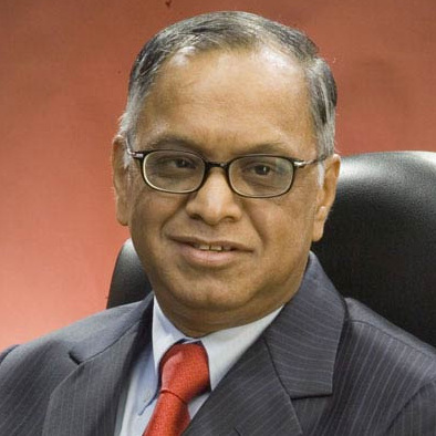 C-Suite Insights, Special Live Edition: "How an Indian Entrepreneur Changed the IT Industry Forever" Narayana Murthy