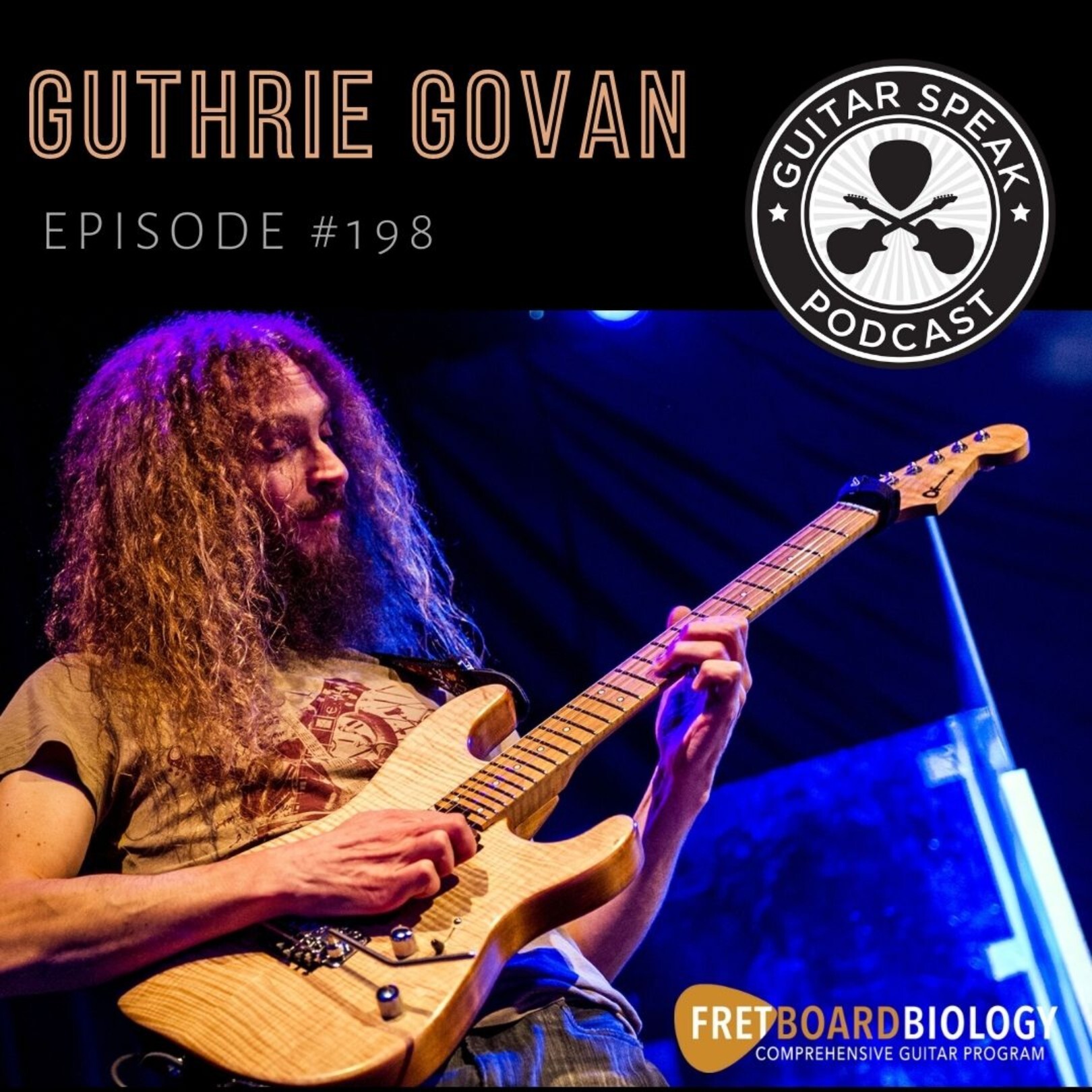 Guitar Speak Podcast