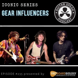 Iconic Gear Influencers