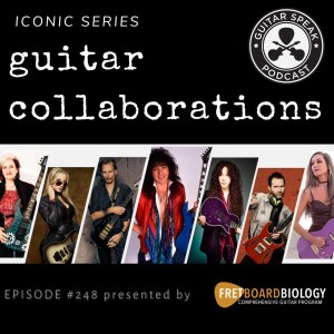 Iconic Guitar Collaborations GSP #248