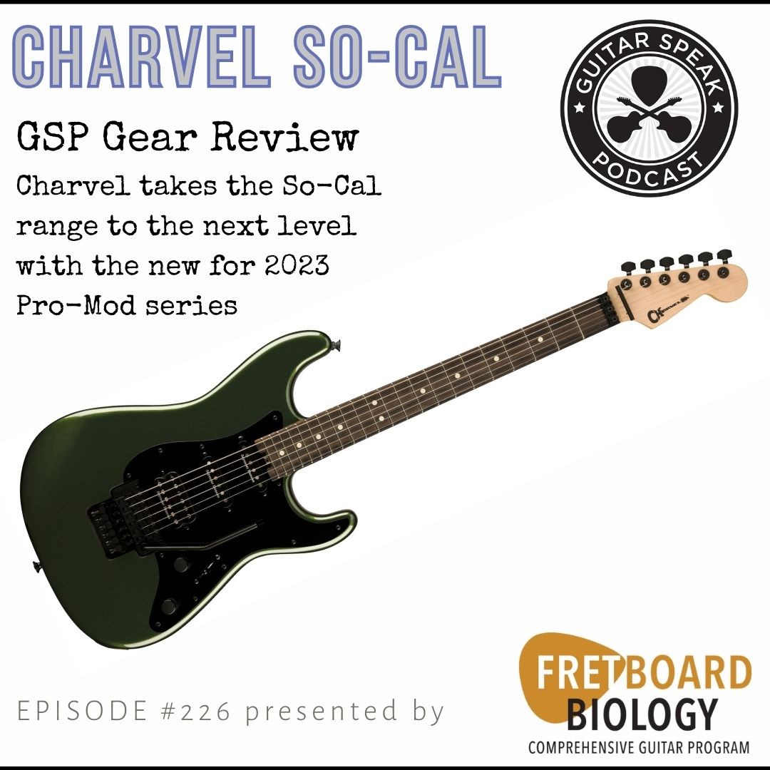 Guitar Speak Podcast