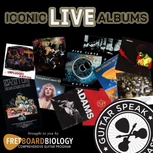 Iconic Live Albums