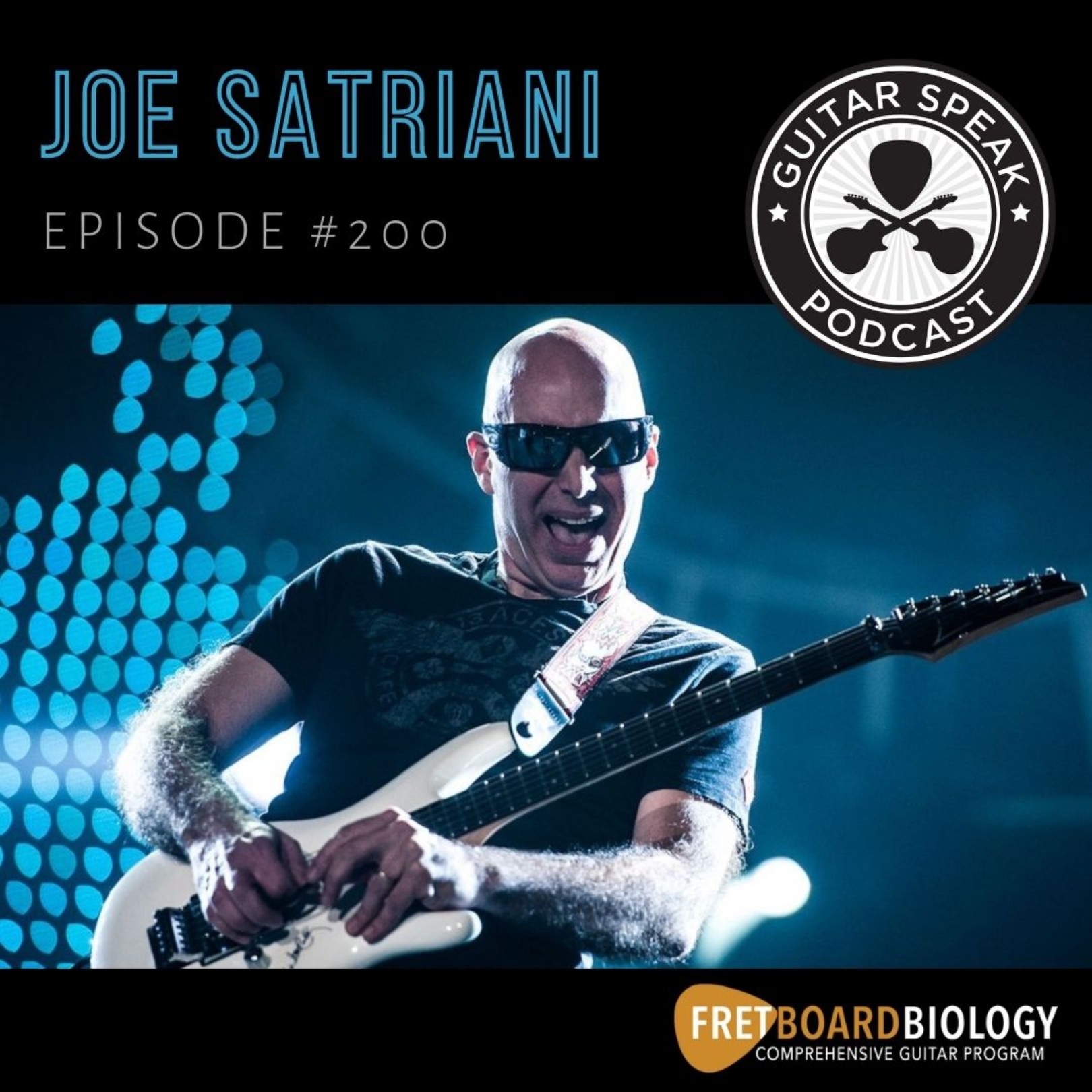 Guitar Speak Podcast