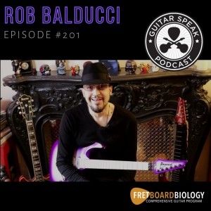 Rob Balducci GSP #201