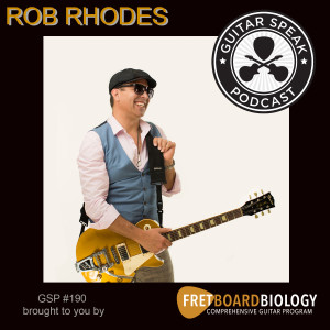 Rob Rhodes GSP#190
