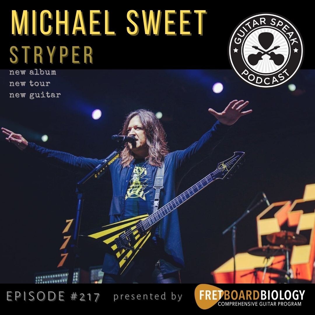Guitar Speak Podcast
