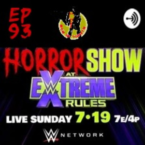 Men In Tights Podcast Ep 93 - WWE Extreme Rules Predictions