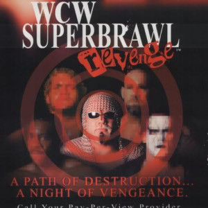 Classic Wrestling Pay-Per-Views: WCW SuperBrawl 2001