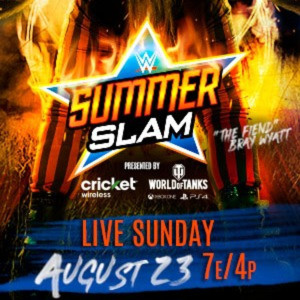 Men In Tights Podcast Ep 97 - WWE SummerSlam Predictions
