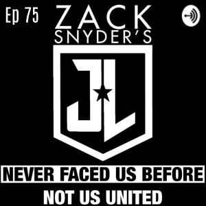 Men In Tights Podcast Ep 75 - #ReleaseTheSnyderCut Part 12: Fighting For Artistic Integrity…Right?