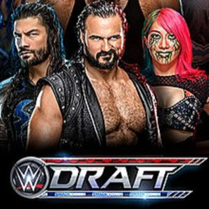 Men In Tights Podcast Ep 101 - WWE Draft 2020