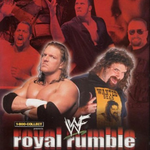 Classic Wrestling Pay-Per-Views: WWF Royal Rumble 2000