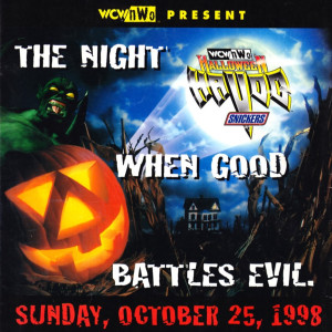 Classic Wrestling Pay-Per-Views: WCW Halloween Havoc 1998