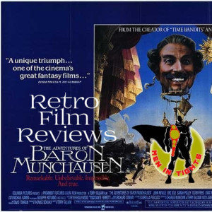 Retro Film Reviews: The Adventures Of Baron Munchausen