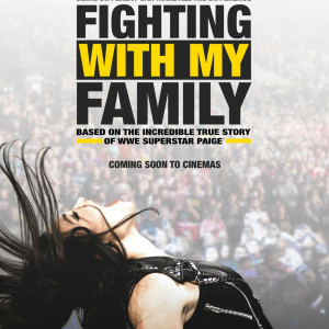 Movie Review: Fighting With My Family