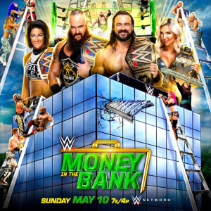 Men In Tights Podcast Ep 83 - Money In The Bank Predictions