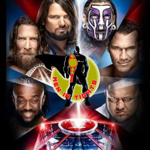 Men In Tights Podcast Ep 28 - WWE Elimination Chamber 2019 Predictions