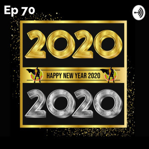 Men In Tights Podcast Ep 70 - Happy New Year 2020!