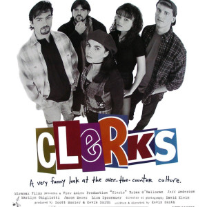 Retro Film Reviews: Clerks (Live Watch Party)
