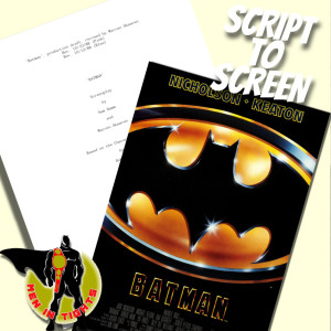 Script to Screen: Batman (1989)