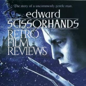 Retro Film Reviews: Edward Scissorhands