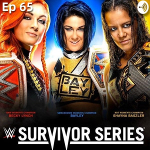 Men In Tights Podcast Ep 65 - Survivor Series Predictions