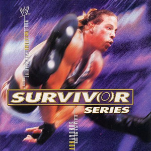 Classic Wrestling Pay-Per-Views: WWE Survivor Series 2002
