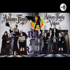 Retro Film Reviews: The Addams Family & Addams Family Values