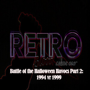 Lights Out: Battle of the Halloween Havoc’s #2 (1994 vs 1999)