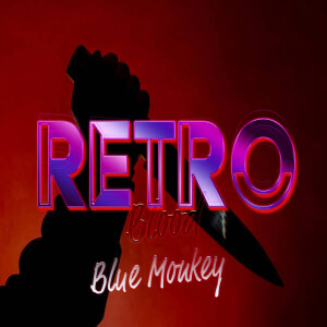 Retro Blood 87: Blue Monkey