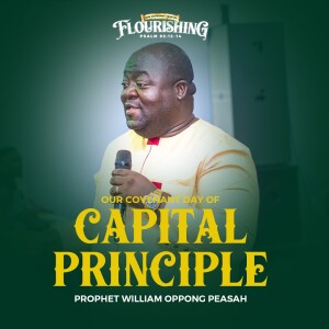 Covenant day of being useful(Sermon) Prophet William Oppong Peasah