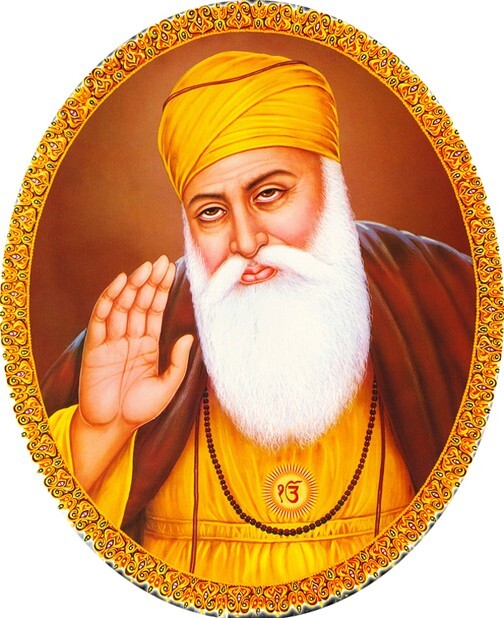 cover of episode THE PRINCIPLES OF GURU NANAK DEV JI by Sikhnet