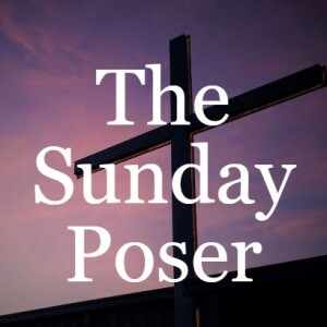 The Sunday Poser