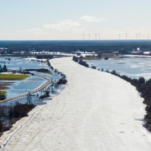 ”Klimatförändringen kommer smygande”