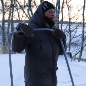 ”Man måste läsa naturen”