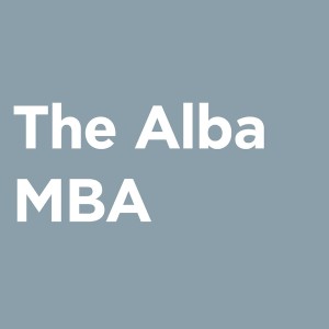 Το Alba MBA άλλαξε ! Ο Αντιπρύτανης Ακαδημαικών Προγραμμάτων Δρ. Στεφανος Ζάρκος μας εξηγεί πως και γιατί!